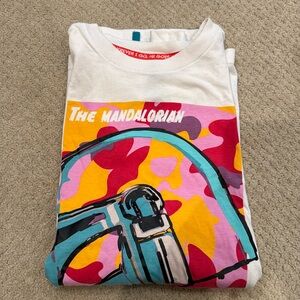 Disney The Mandalorian t shirt